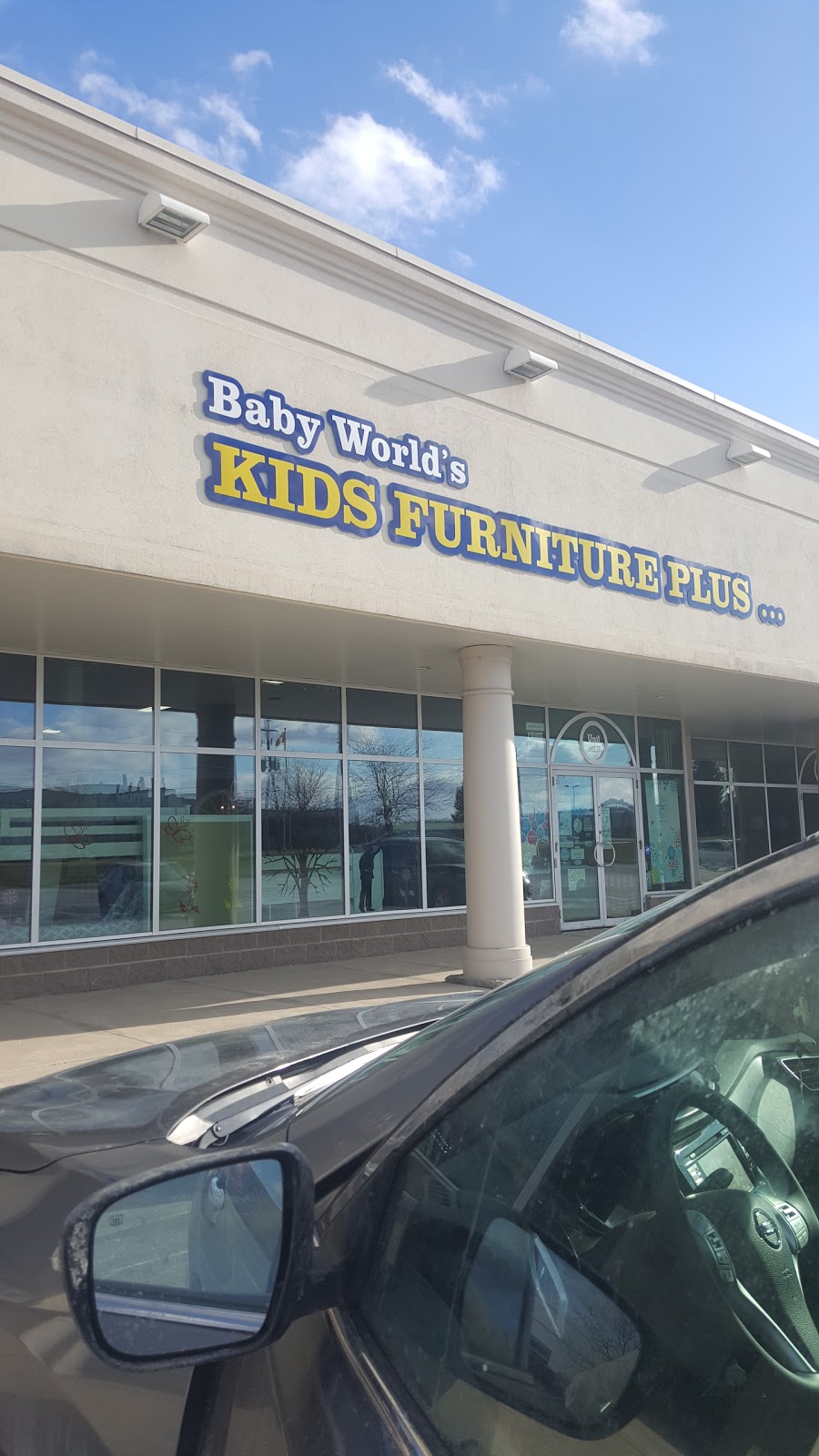 Baby World of Stoney Creek | 410 Lewis Rd #13, Stoney Creek, ON L8E 5Y7, Canada | Phone: (905) 560-4311
