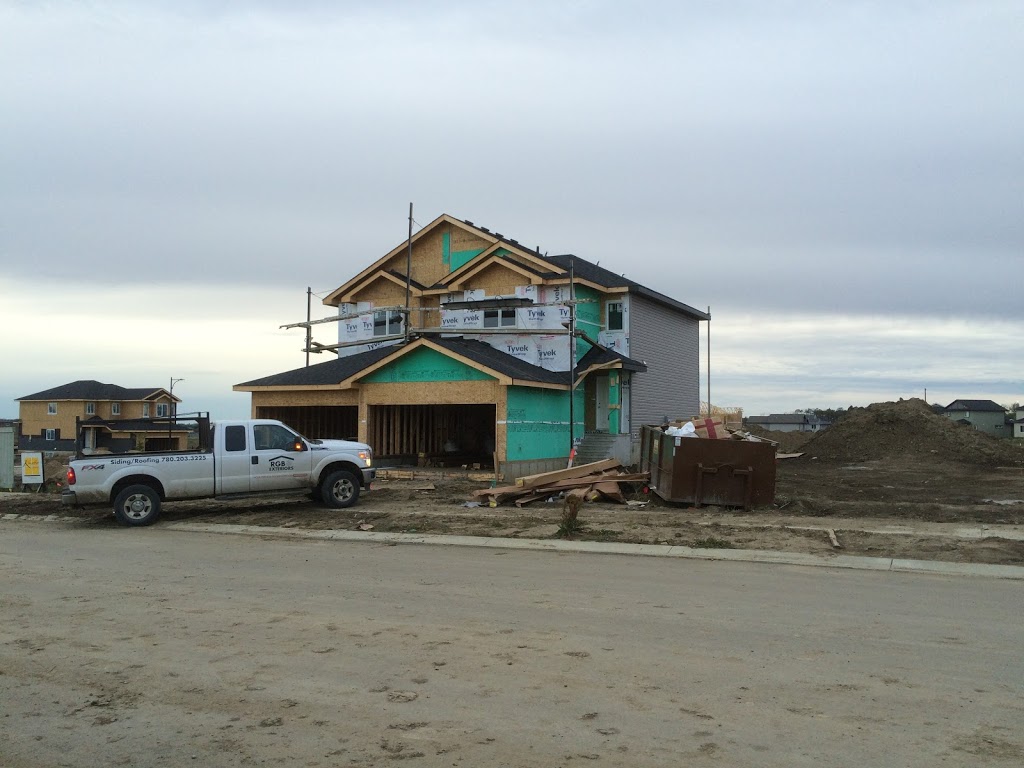 RGB Exteriors Inc. | 5 Solano Court, Fort Saskatchewan, AB T8L 0T3, Canada | Phone: (780) 203-3225