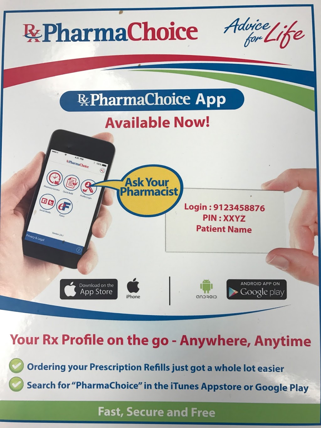 FJS Wellness Pharmacy | b, 925 Wonderland Rd S, London, ON N6K 3R5, Canada | Phone: (519) 472-4444