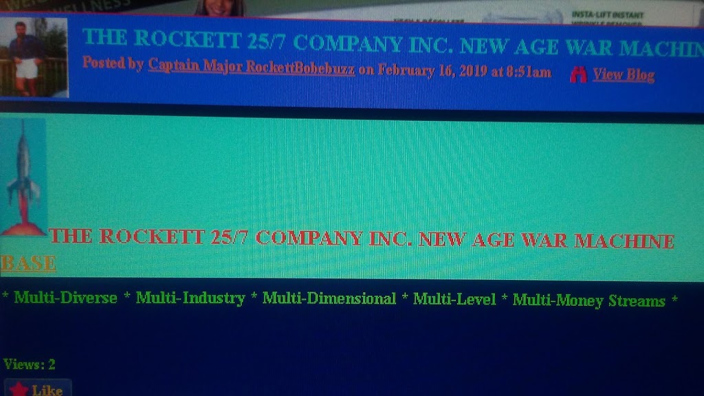 THE ROCKETT 25/7 COMPANY INC. | 3227 Grassie Rd, Grassie, ON L0R 1M0, Canada | Phone: (905) 945-5529