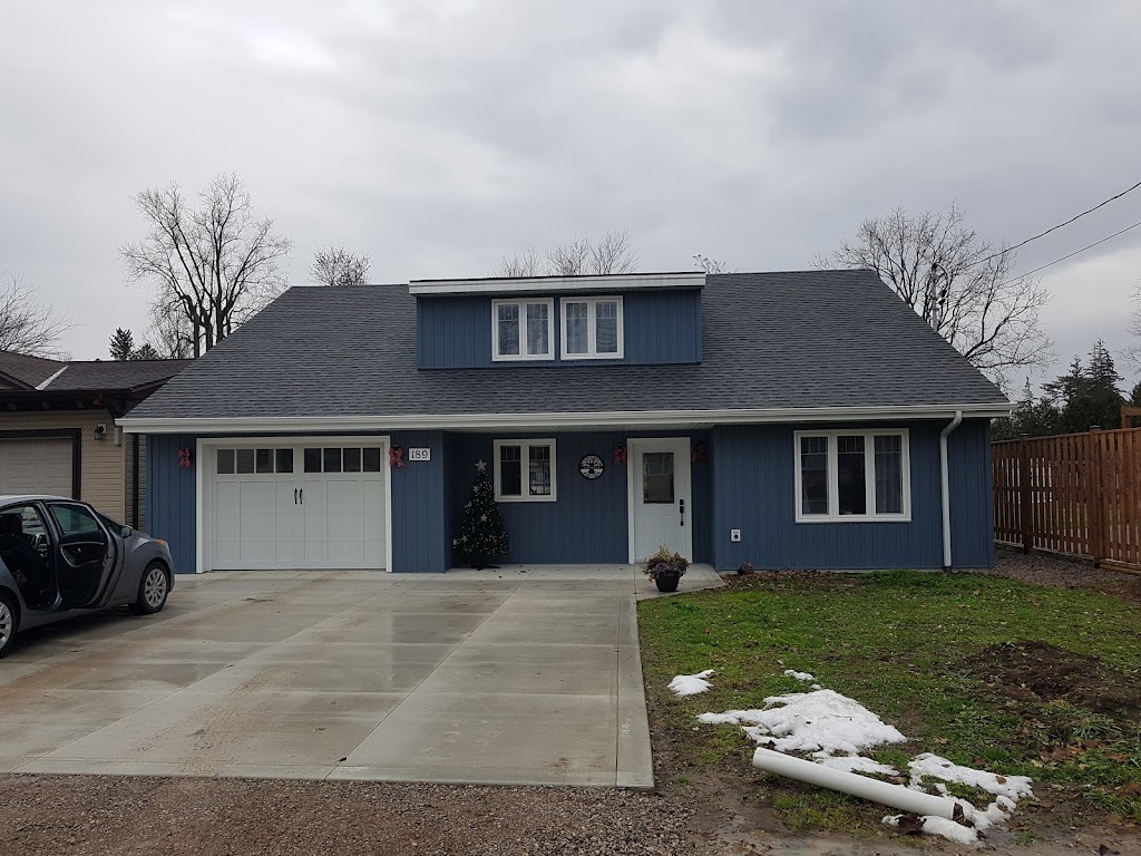 Henry Swinkels Architect | 189 John St, Parkhill, ON N0M 2K0, Canada | Phone: (289) 213-5584