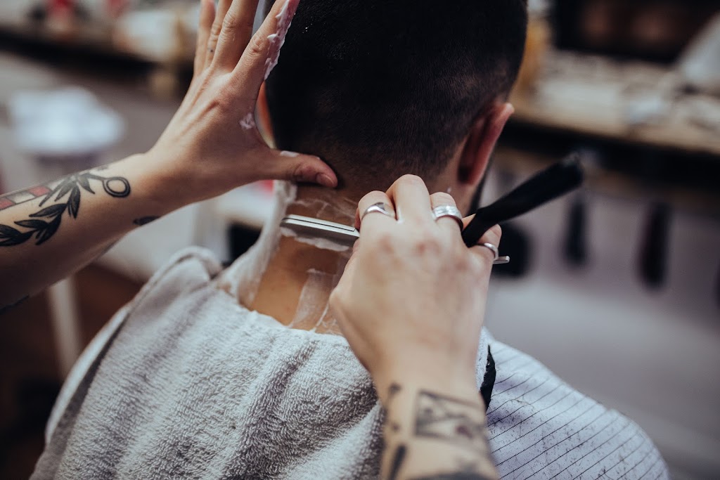 Brass Anchors Barbershop | 244 Wellington Rd, London, ON N6C 4N5, Canada | Phone: (226) 721-5882