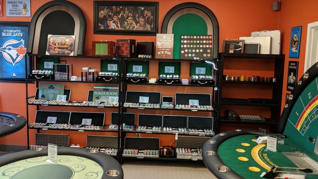 Straight Poker Supplies | 31 Progress Ave #7, Scarborough, ON M1P 4S6, Canada | Phone: (647) 477-5087