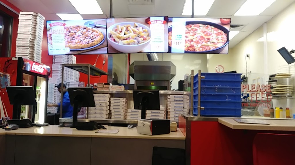 Dominos | 820 12th St, New Westminster, BC V3M 4K3, Canada | Phone: (604) 520-1584
