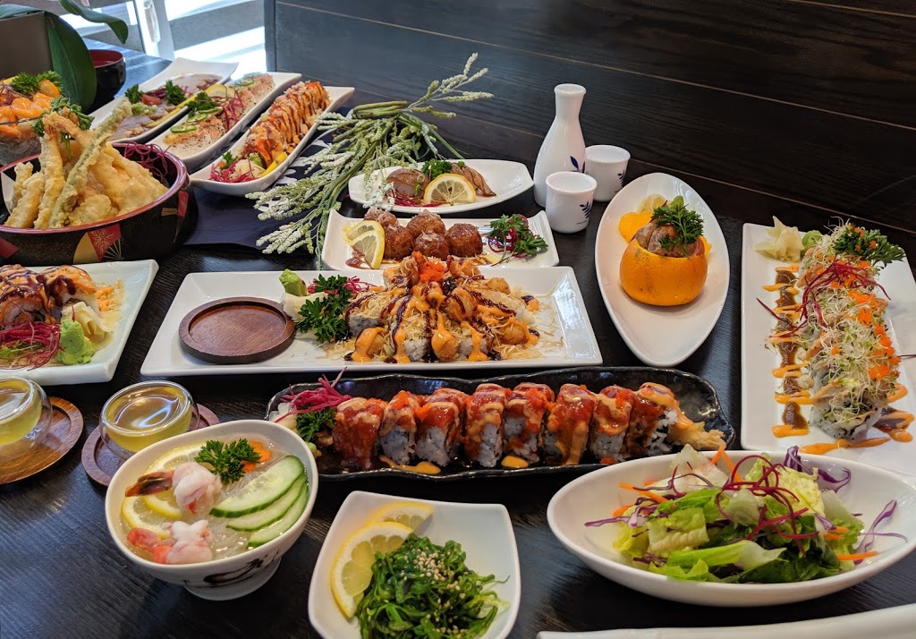 Sushi Topia | 6350 120 St, Surrey, BC V3X 3K1, Canada | Phone: (604) 592-2490