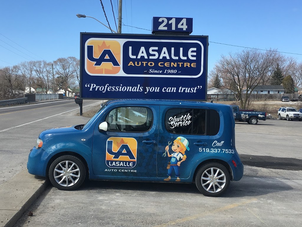 LaSalle Auto Centre | 214 Lasalle Line, Sarnia, ON N7T 7H5, Canada | Phone: (519) 337-7533