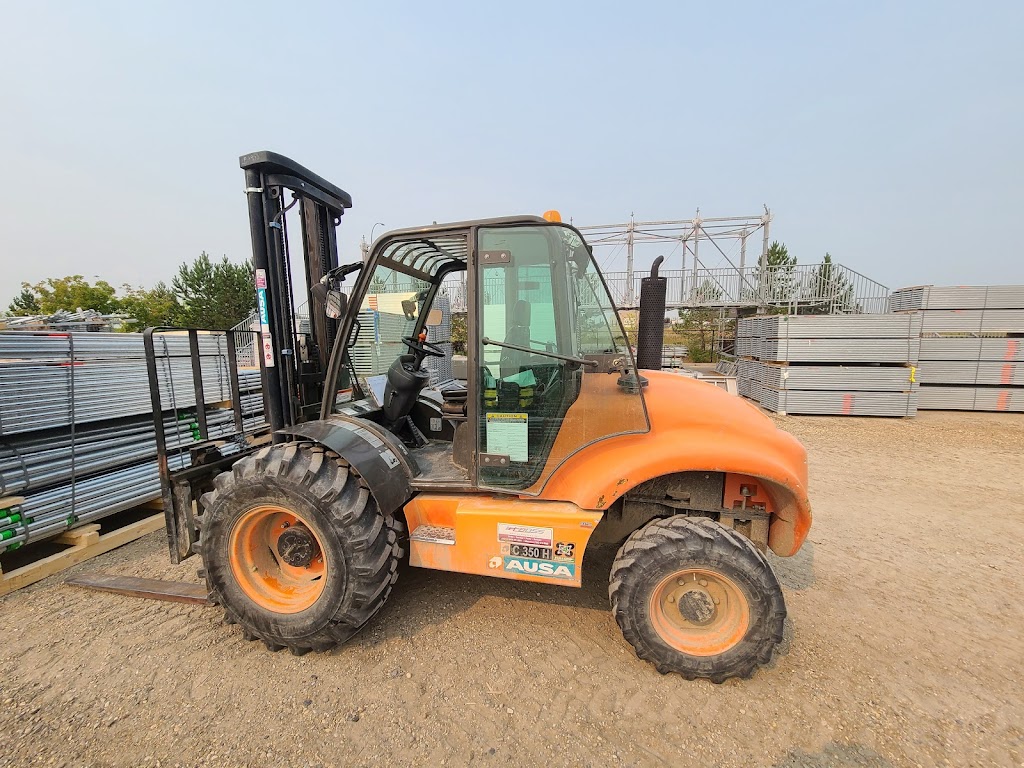 Layher Scaffolding Inc | 6207 39 St, Leduc, AB T9E 0Z3, Canada | Phone: (780) 986-9633