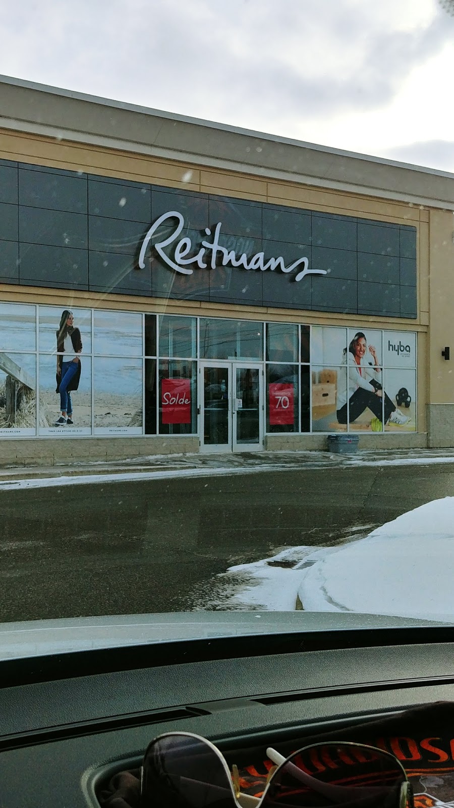 Reitmans | 240 Boulevard Arthabaska O, Victoriaville, QC G6S 0P2, Canada | Phone: (819) 758-9362