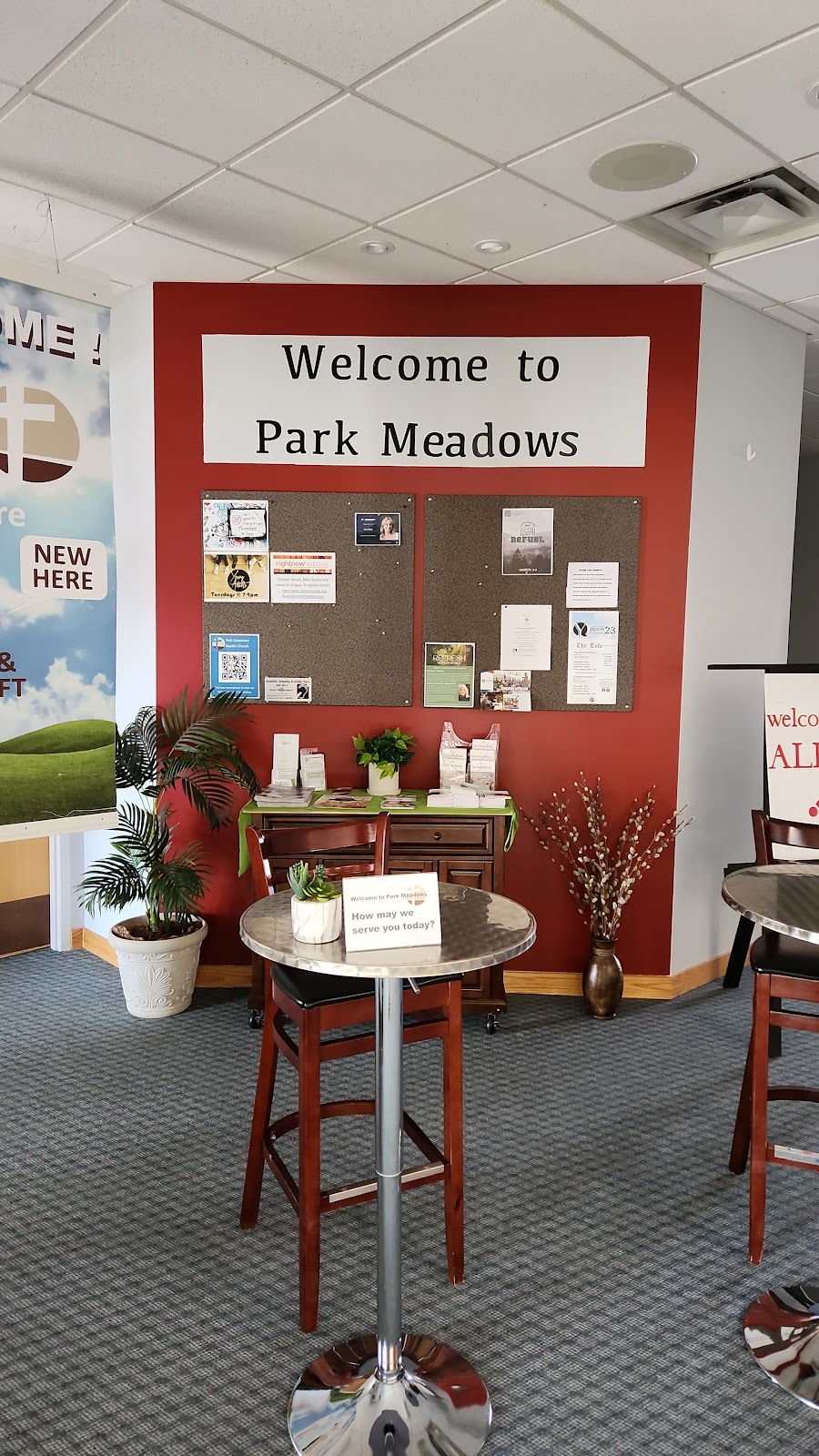 Park Meadows Baptist Church | 2011 15 Ave N, Lethbridge, AB T1H 5J4, Canada | Phone: (403) 327-4422