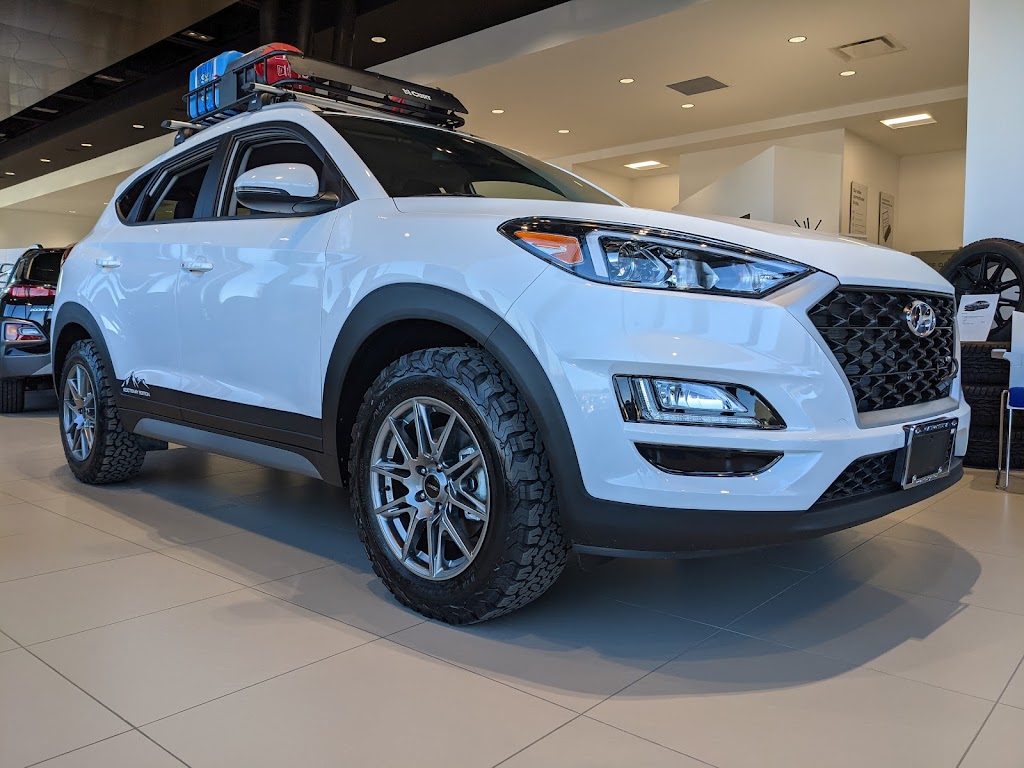 Cranbrook Hyundai | 1126 Cranbrook St N, Cranbrook, BC V1C 3S5, Canada | Phone: (250) 489-0903