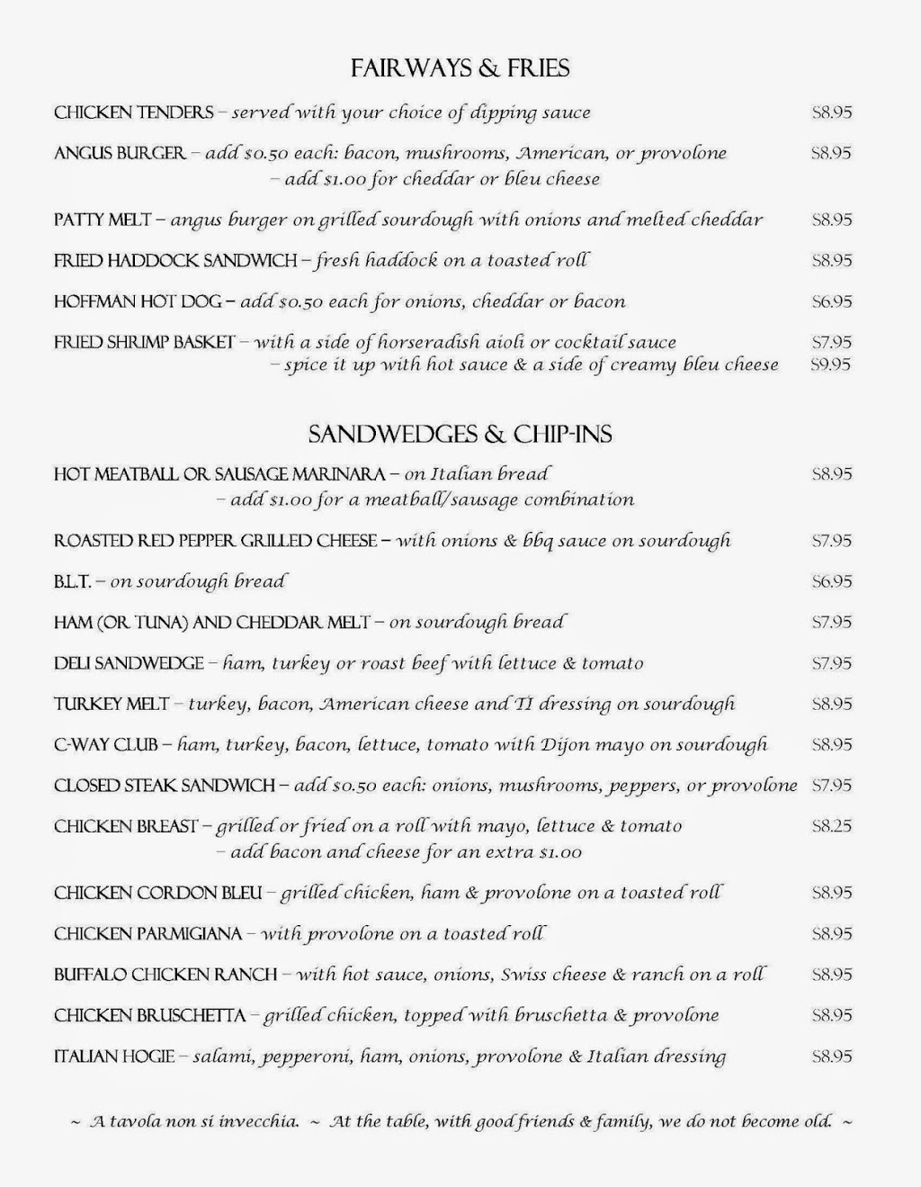 Natalis Restaurant | 37067 NY-12, Clayton, NY 13624, USA | Phone: (315) 686-3102