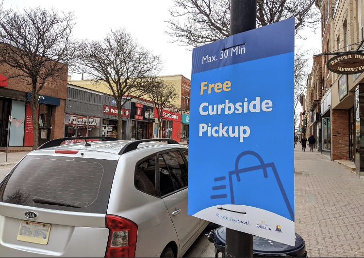 Print And Signs | 17 Colborne St E, Orillia, ON L3V 1T4, Canada | Phone: (705) 327-5152