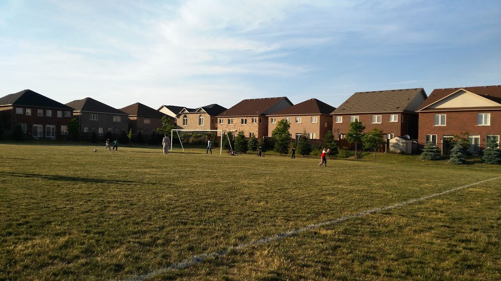 Madill Common Park | 525 Huntington Ridge Dr, Mississauga, ON L5R 2X7, Canada