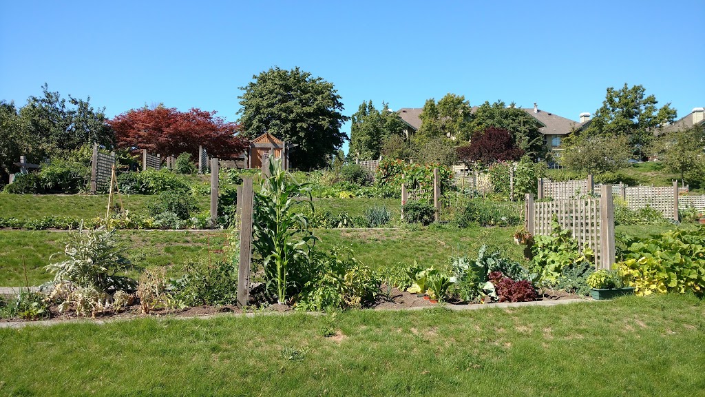 Port Royal Community Garden | 86 Star Crescent, New Westminster, BC V3M 6X5, Canada | Phone: (604) 521-3711