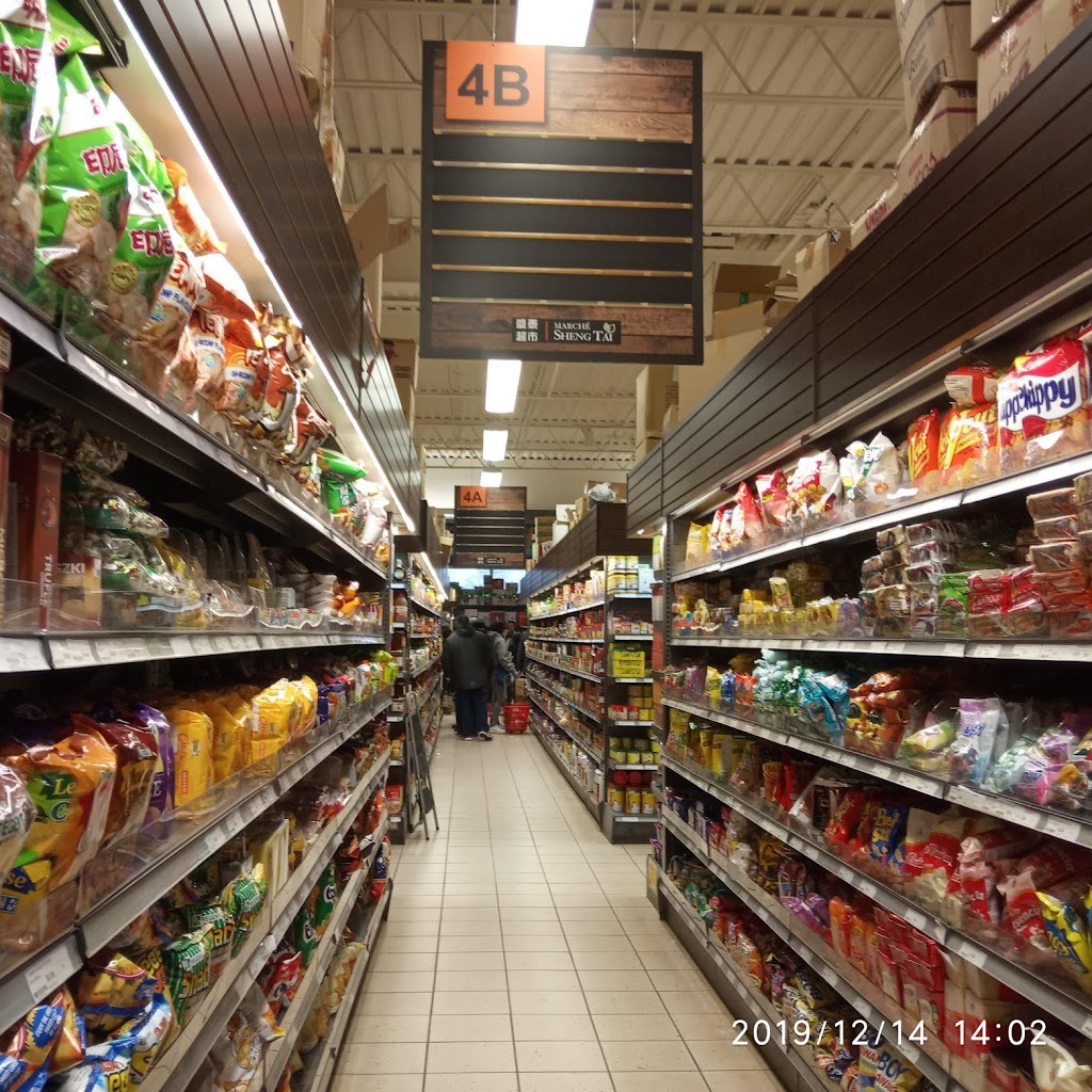 Marché Sheng Tai | 4850 Bd des Sources, Dollard-des-Ormeaux, QC H8Y 3C7, Canada | Phone: (514) 683-2888