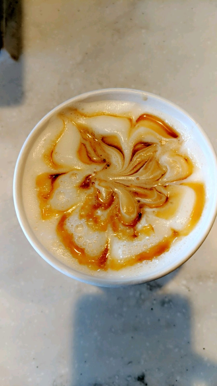 Starbucks | 65 Dusk Dr #1, Brampton, ON L6Y 0H7, Canada | Phone: (437) 237-3034