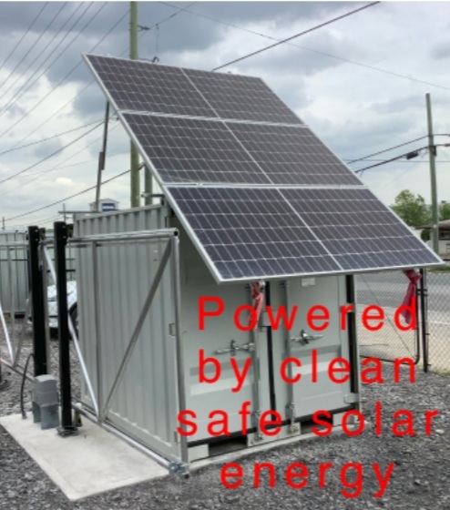 SILVER STORAGE | 500 Grand Rd, Campbellford, ON K0K 1L0, Canada | Phone: (705) 230-6262