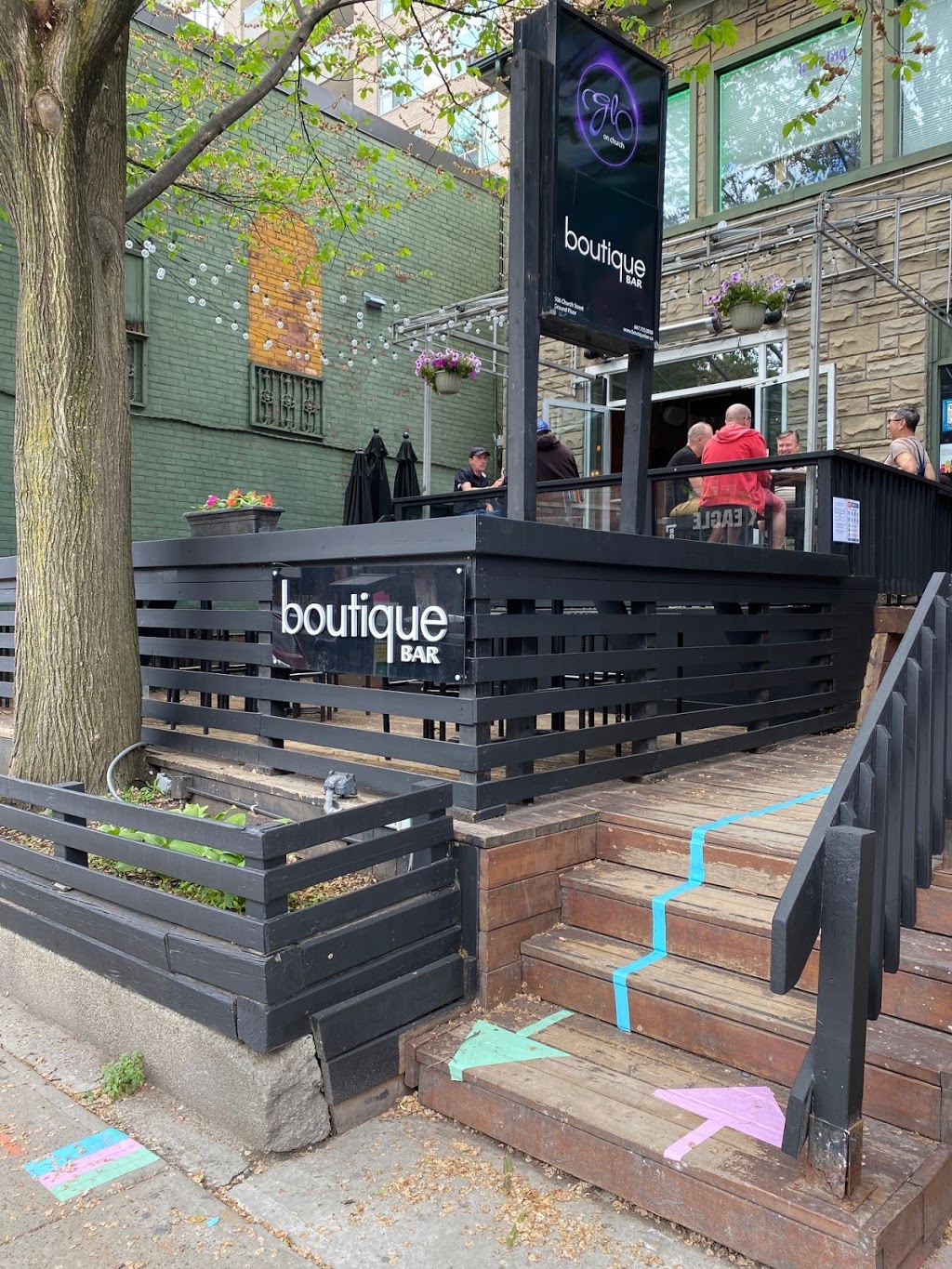 Boutique Bar | 506 Church St, Toronto, ON M4Y 2C8, Canada | Phone: (647) 705-0006