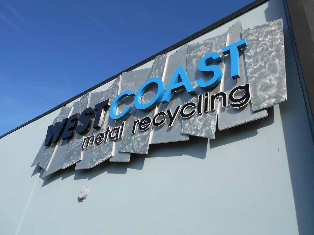 West Coast Metal Recycling | 5771 Production Way, Langley City, BC V3A 4N5, Canada | Phone: (604) 534-3531