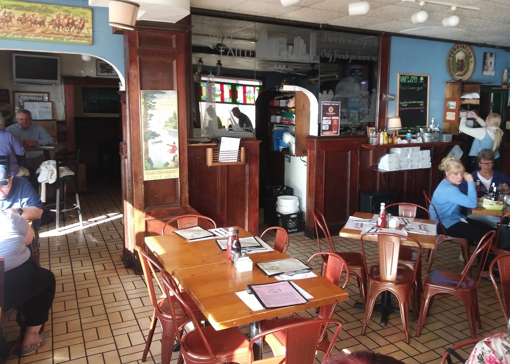 Hoaks | 4100 Lake Shore Rd, Hamburg, NY 14075, USA | Phone: (716) 627-4570