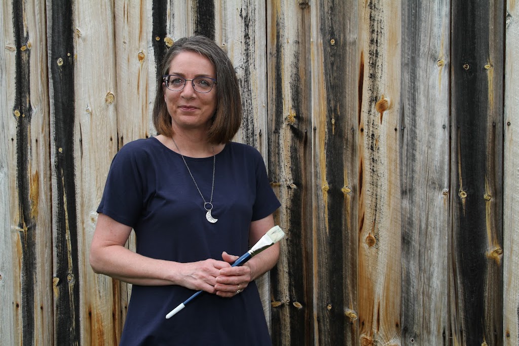 Johanne Kourie Artiste-Peintre | 459 Rue du Curé Rémillard, Les Cèdres, QC J7T 1H4, Canada | Phone: (514) 887-1503