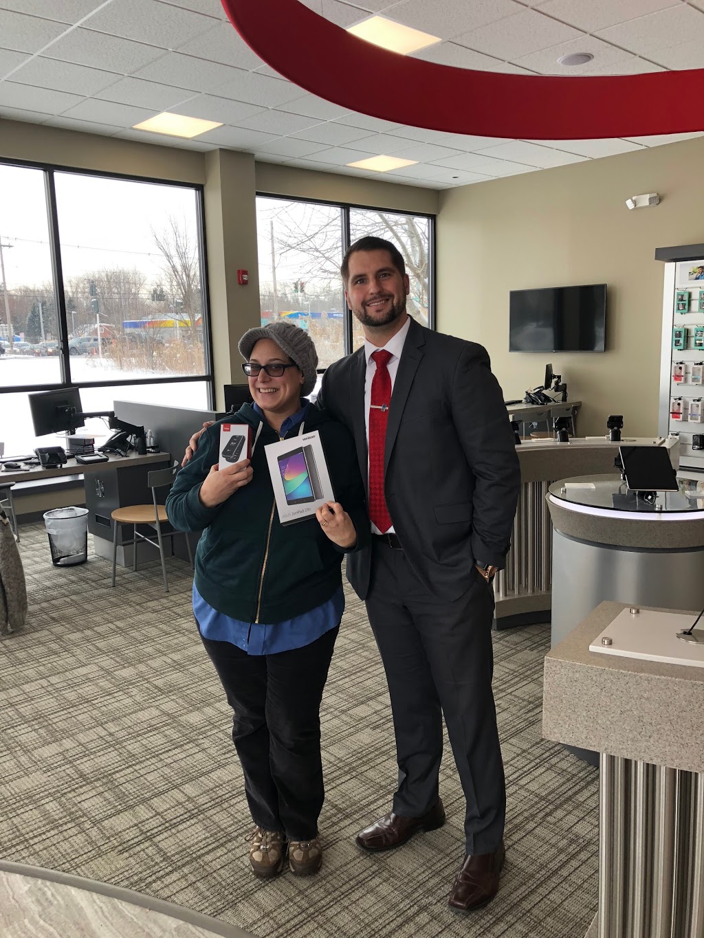 Verizon Authorized Retailer – Cellular Sales | 3010 Niagara Falls Blvd, Amherst, NY 14228, USA | Phone: (716) 693-4905