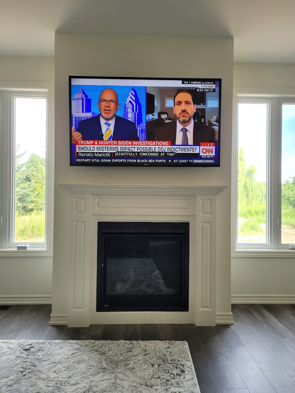Tv Mounting Technology | 579 Clare Ave Apartment #501, Welland, ON L3C 3B7, Canada | Phone: (905) 708-5788