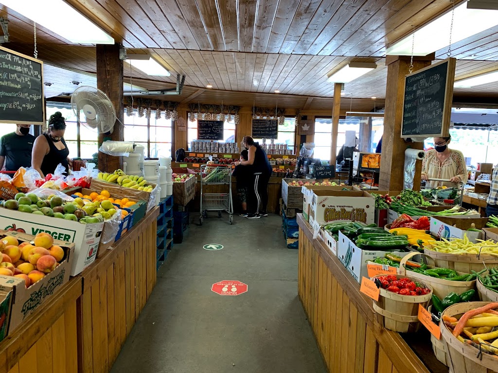 Les Jardins Majeau | 118 QC-125, Saint-Esprit, QC J0K 2L0, Canada | Phone: (450) 839-9097