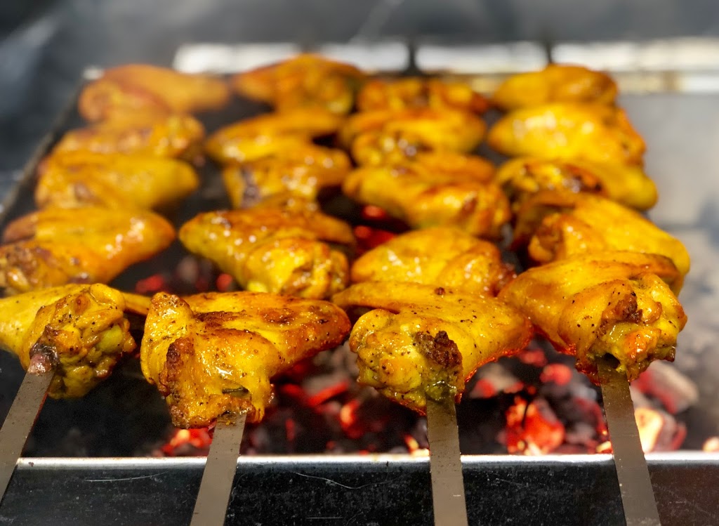 Papa Djan Mediterranean Kebab House | 1076 Rutherford Rd, Vaughan, ON L6A 1S2, Canada | Phone: (905) 832-9969