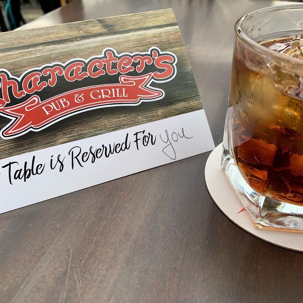 Characters Pub & Grill | 8559 Young Rd, Chilliwack, BC V2P 8A4, Canada | Phone: (604) 792-1782