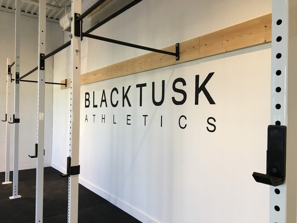 CrossFit Black Tusk | 10540 124 St, Edmonton, AB T5N 1R9, Canada | Phone: (780) 860-1261