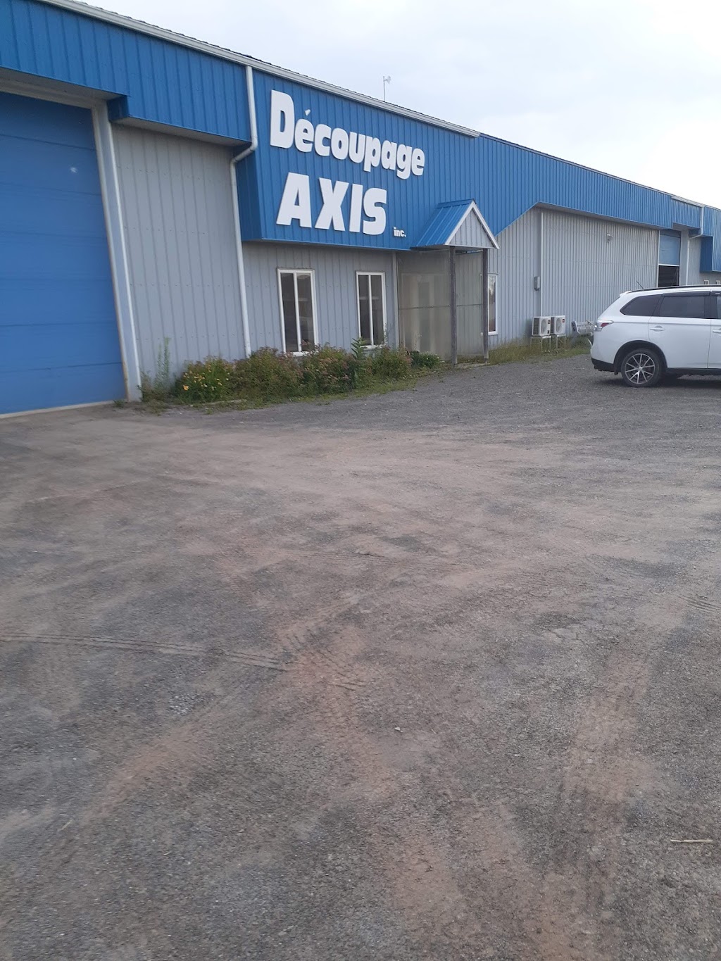 Découpage Axis | point of interest | 1230 Rue St Jacques O, Princeville, QC G6L 5K4, Canada | 8193645900 OR +1 819-364-5900