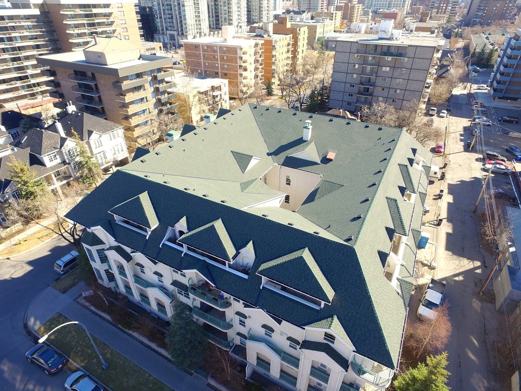 Mega Roofing & Exteriors Inc | 143 Huggard Rd, Calgary, AB T3Z 2C2, Canada | Phone: (403) 829-9646