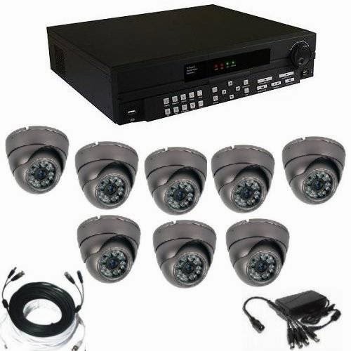 SuperSaverca Video Surveillance Systems | 158 Parkview Dr, Orangeville, ON L9W 3T1, Canada | Phone: (519) 341-4748