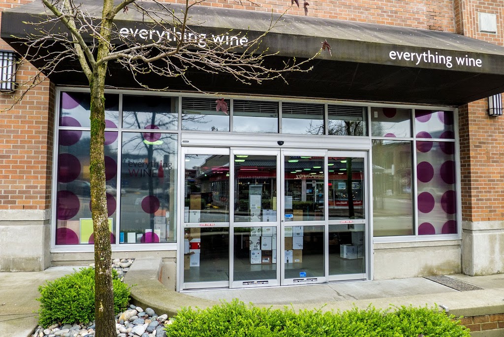 Everything Wine | 998 Marine Dr, North Vancouver, BC V7P 3C4, Canada | Phone: (604) 929-7277