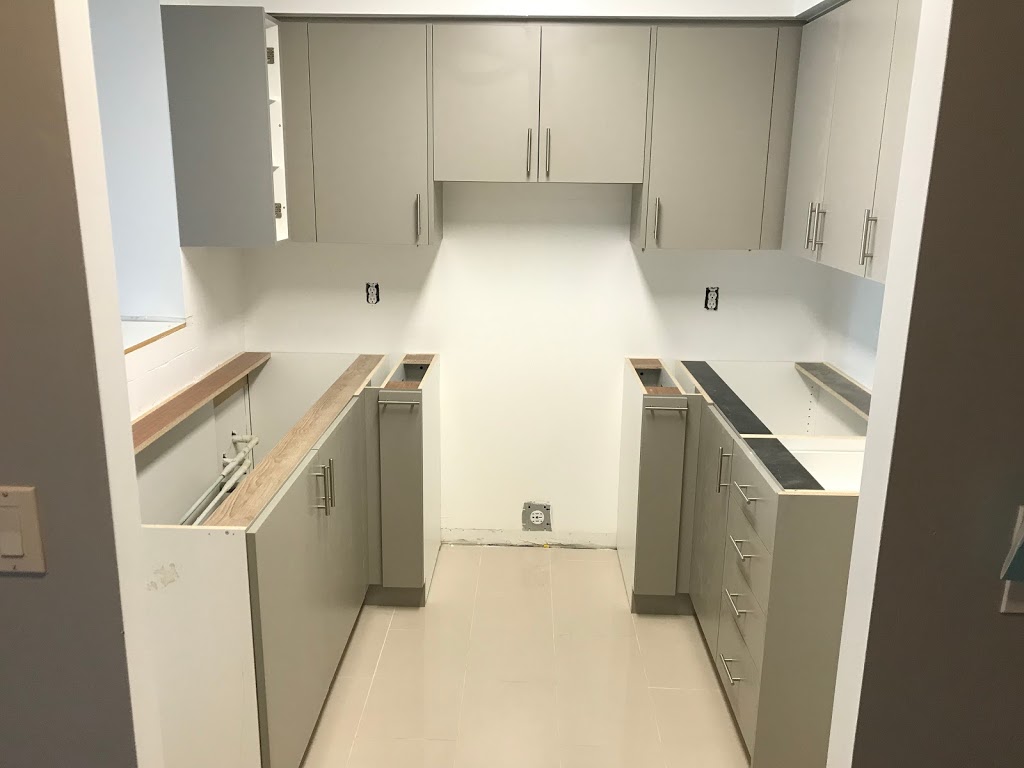 trendy cabinetry | 238 Ritson Road North, c8, #2a, Oshawa, ON L1G 1Z7, Canada | Phone: (905) 404-0100
