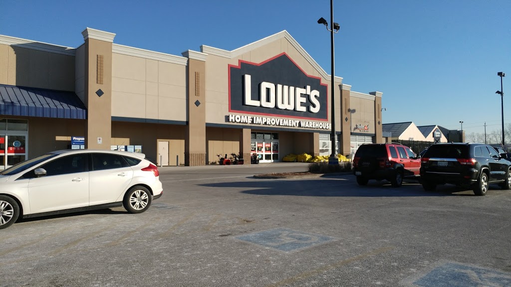 Lowes Home Improvement | 7350 Catherine St, Windsor, ON N8T 3P9, Canada | Phone: (519) 974-5370