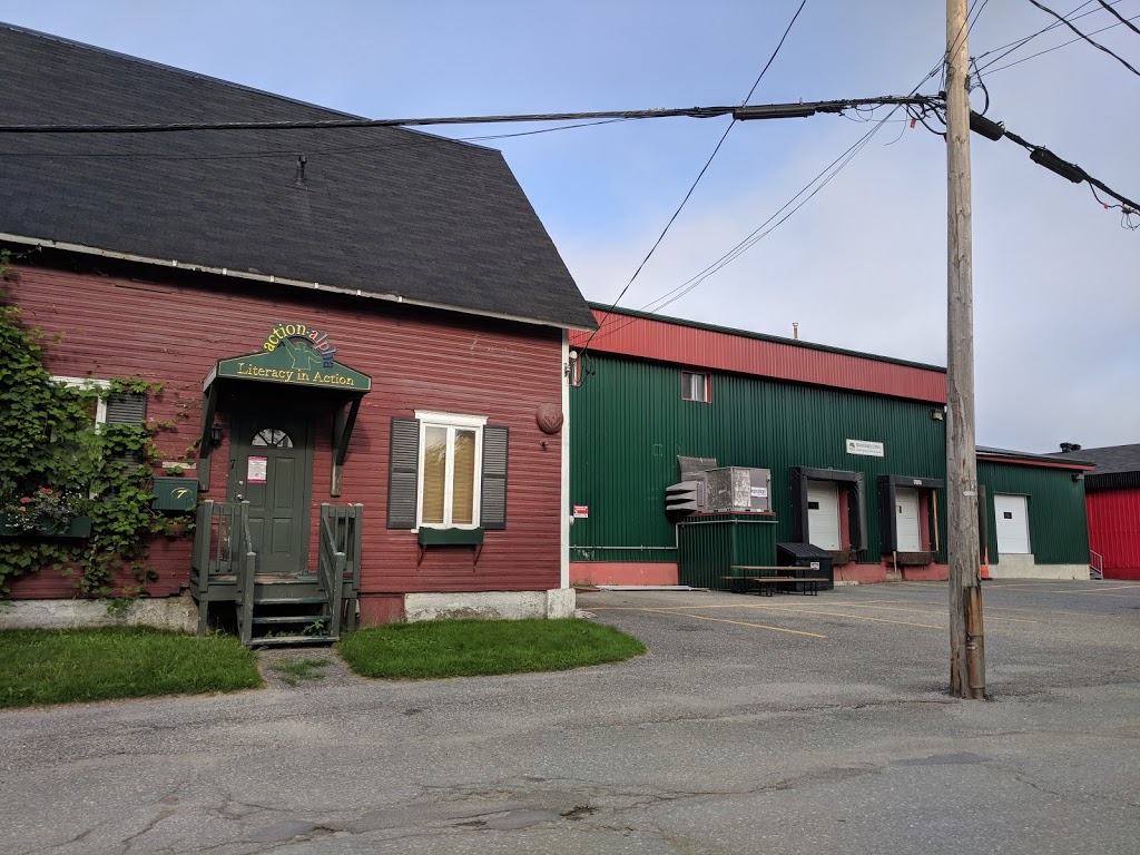 Literacy In Action | 5 Rue Connolly, Sherbrooke, QC J1M 1L8, Canada | Phone: (819) 346-7009