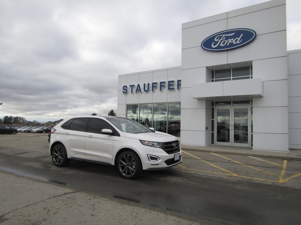 Stauffer Motors | 685 Broadway, Tillsonburg, ON N4G 4H1, Canada | Phone: (519) 842-3646