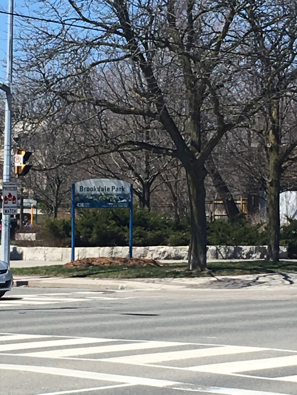Brookdale Park | 410 Fairlawn Ave, North York, ON M5M 1T8, Canada | Phone: (416) 338-4386