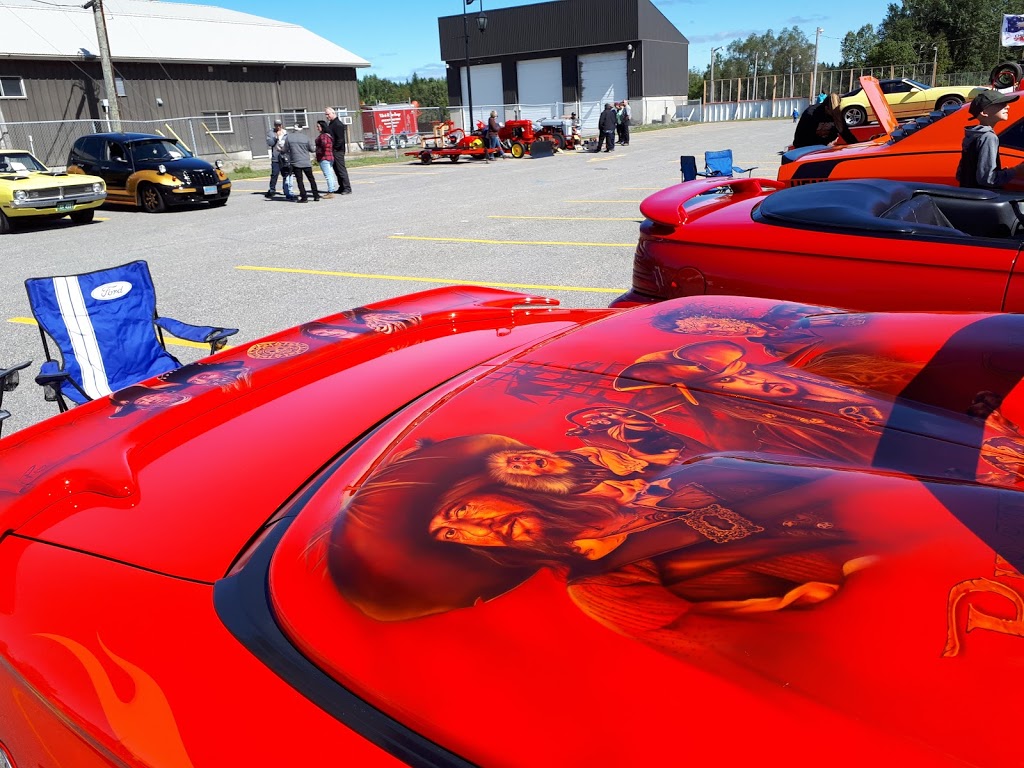 Centre Sportif | 1550 Chemin du Rapide, Rivière-Rouge, QC J0T 1T0, Canada | Phone: (819) 275-3385