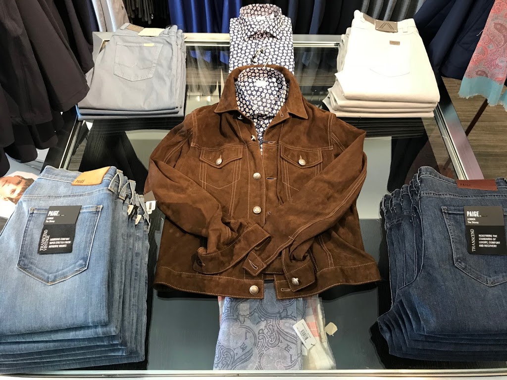 Ermanno Clothing For Men | 3279 Yonge St, Toronto, ON M4N 2L8, Canada | Phone: (416) 483-0777