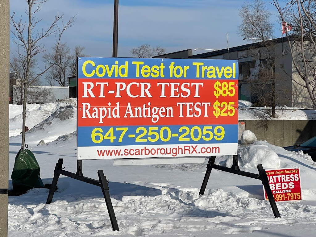 Scarborough Medical Pharmacy | 1333 Kennedy Rd unit 5, Scarborough, ON M1P 2L6, Canada | Phone: (647) 250-2059