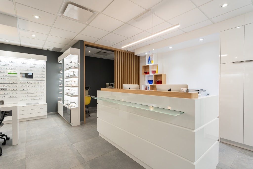 Stoney Creek Eye Care & Eyewear Boutique - Dr. L Bahoshy & Assoc | 15 Mountain Ave S #110, Stoney Creek, ON L8G 2V6, Canada | Phone: (905) 662-8863