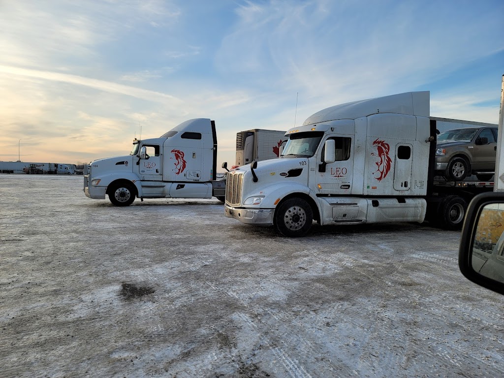 Leo Transport Ltd | 11 Vervain Drive #4, Rosser, MB R0H 1E0, Canada | Phone: (204) 671-3536
