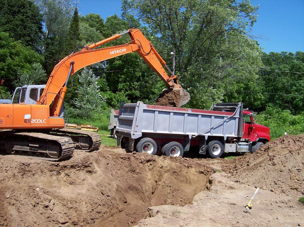 J&R Lee Excavating Ltd. | 719168 ON-6, Shallow Lake, ON N0H 2K0, Canada | Phone: (519) 935-2944