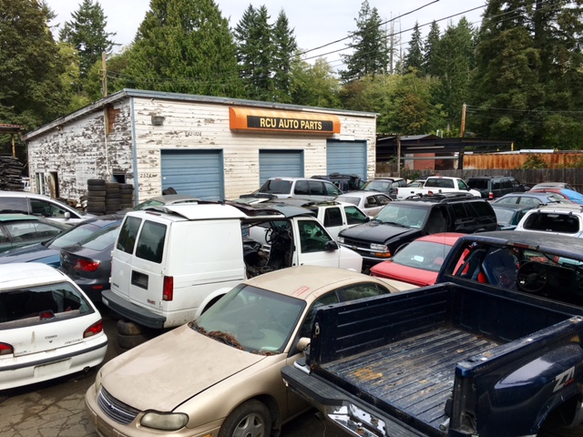RCU Auto Parts Ltd | 2374 Sooke River Rd, Sooke, BC V9Z 0X6, Canada | Phone: (250) 642-1524