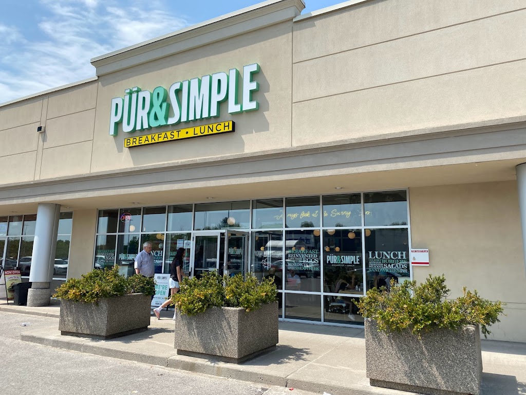 Pür & Simple | 4071 Thickson Rd, Whitby, ON L1R 2X3, Canada | Phone: (905) 655-9990
