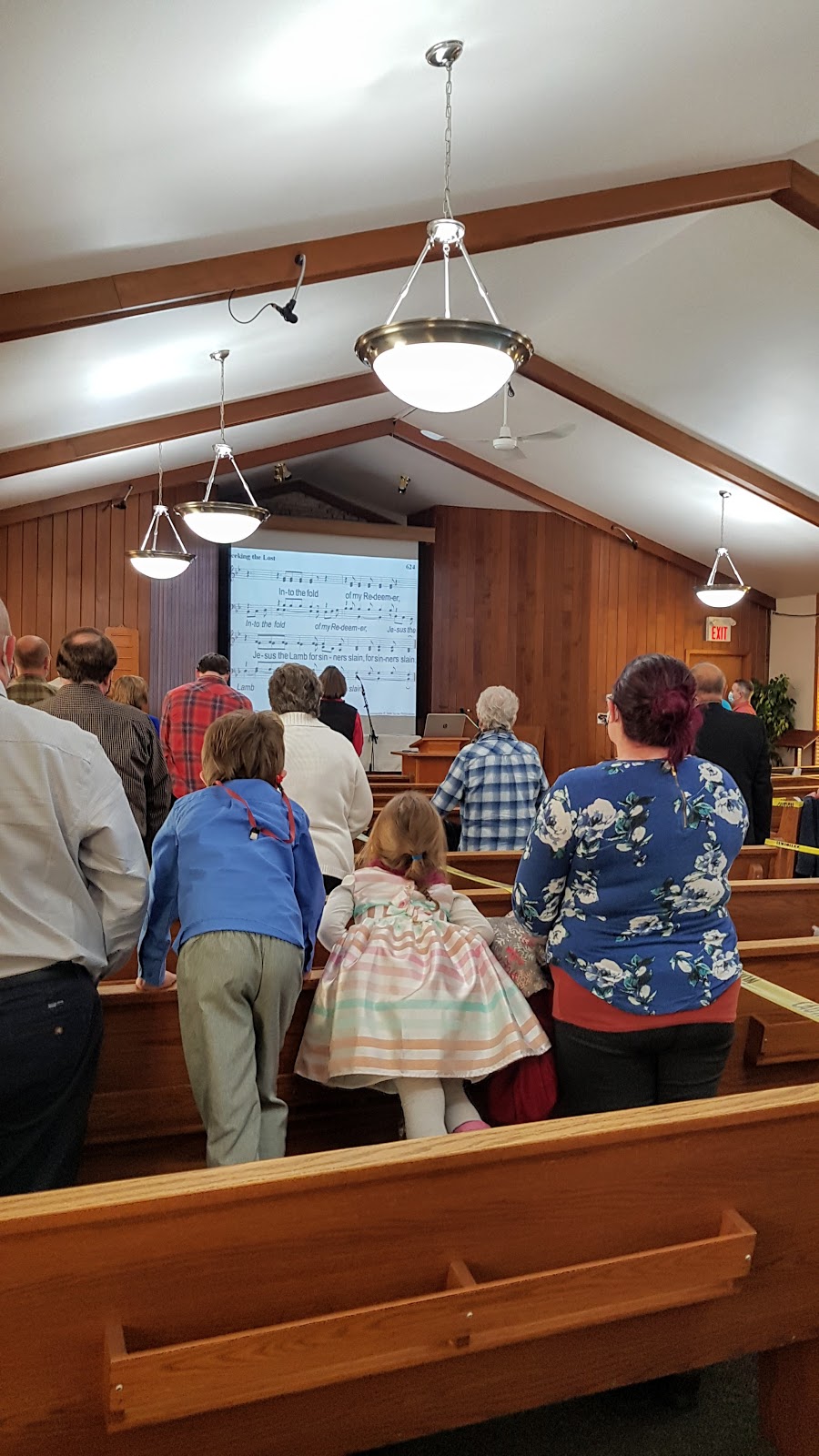Church of Christ | 8th St E, Owen Sound, ON N4K 3H8, Canada | Phone: (519) 376-6702
