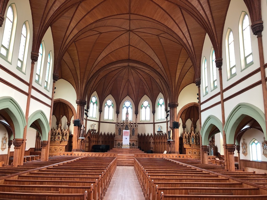 St. Mary’s Catholic Church | 1374 Hamilton Rd, Kensington, PE C0B 1M0, Canada | Phone: (902) 836-3733